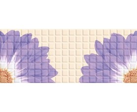 настенная плитка mariscos mosaic floris lila