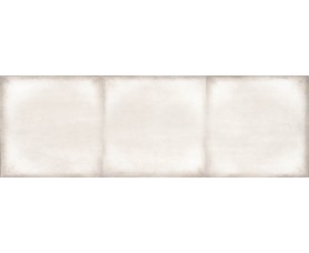 настенная плитка majolica рельеф квадраты светло-бежевый (mas302d)