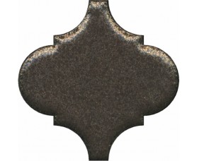 декор арабески котто металл (os/a45/65001)