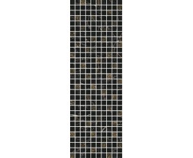декор астория черный мозаичный mm12111
