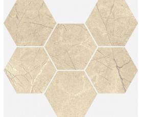 мозайка cha.extra arcadia mosaico hexagon