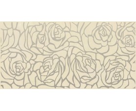 декор serenity rosas 08-03-37-1349 кремовый