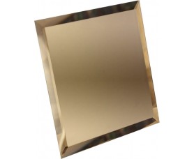 квадратная зеркальная бронза кзб1-03