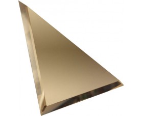 треугольная зеркальная бронза тзб1-02