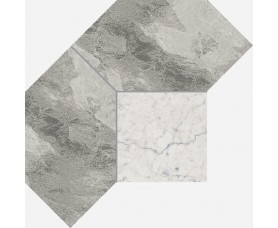 мозайка cha.ext.silver mosaico polygon