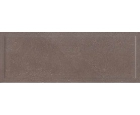 настенная плитка орсэ 15109 коричневый панель
