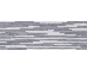 настенная плитка pegas серый мозайка 17-10-06-1178