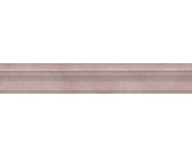 бордюр марсо blc020r багет розовый обрезной