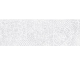 настенная плитка alabama серый узор 60016