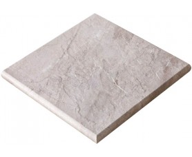 ступень угловая magnetique gradone ang. (1) mineral white