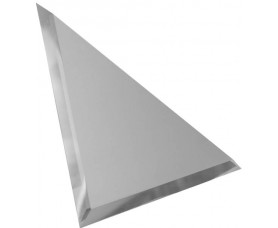 треугольная зеркальная серебро тзс1-04