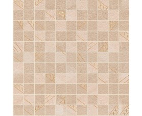 мозайка mosaic stingray brown dw7mst08